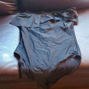 Old Navy Black Swimsuit